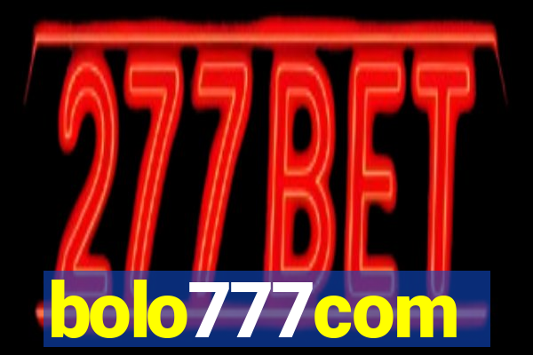 bolo777com