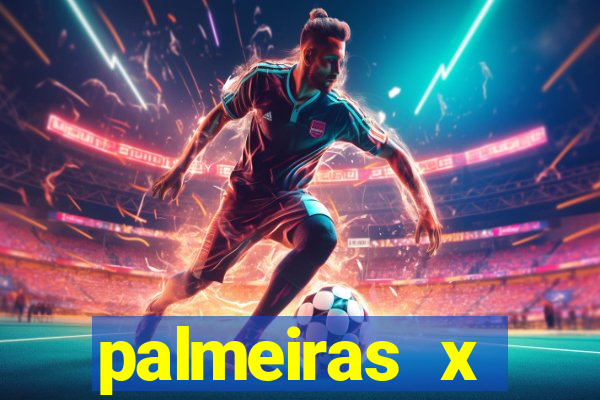 palmeiras x cruzeiro futemax