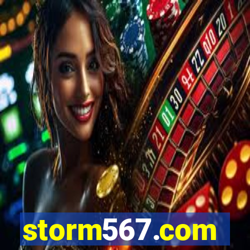 storm567.com