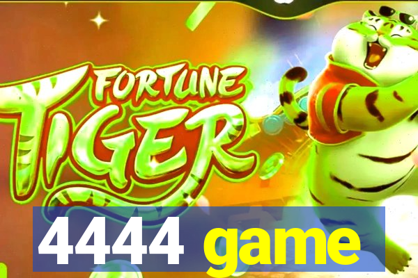 4444 game