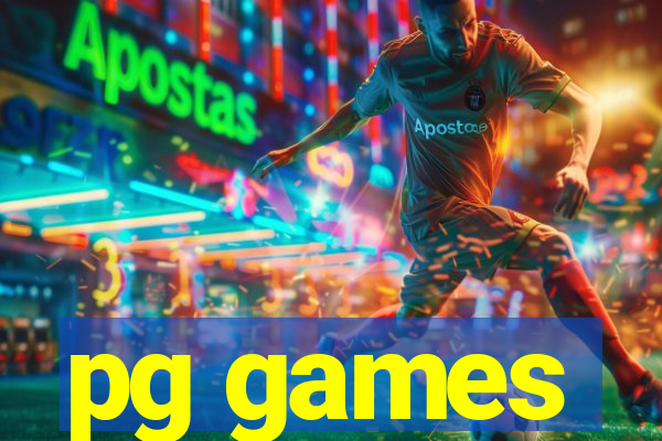 pg games