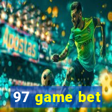 97 game bet