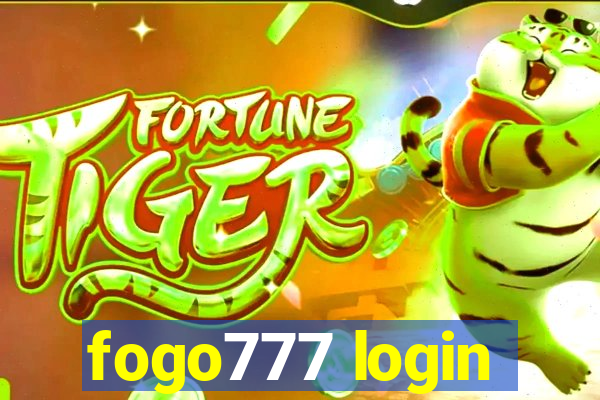 fogo777 login