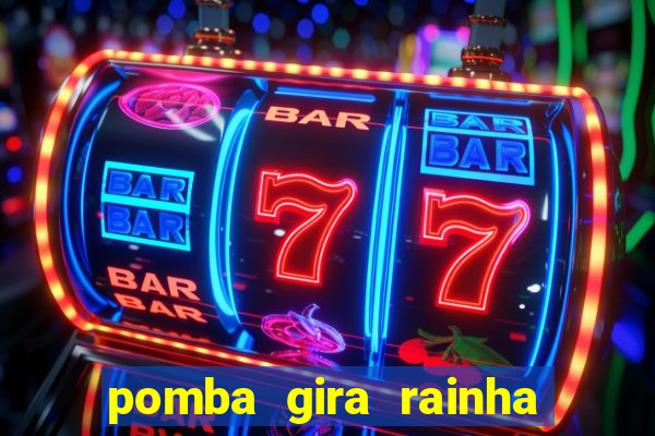 pomba gira rainha das 7 encruzilhadas