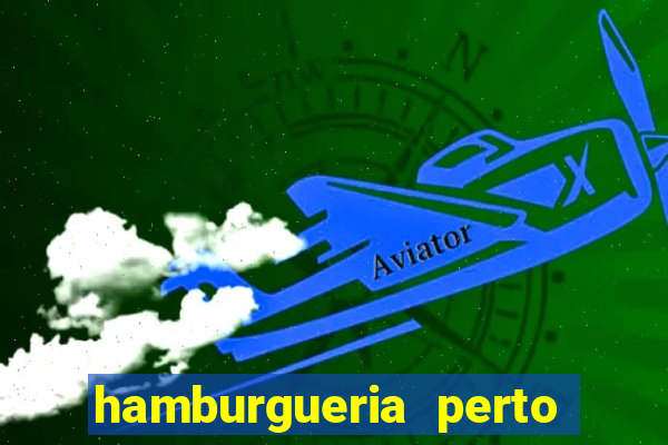 hamburgueria perto de mim