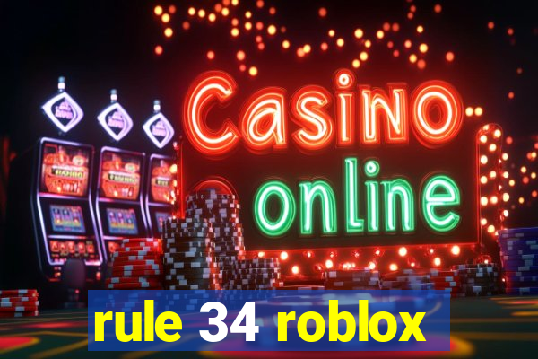 rule 34 roblox