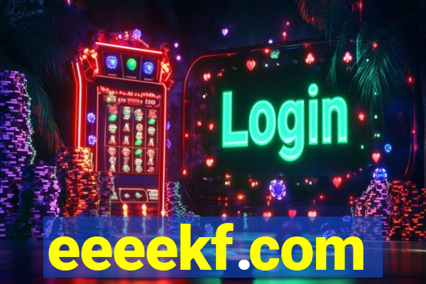 eeeekf.com