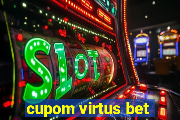 cupom virtus bet