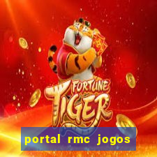 portal rmc jogos ao vivo