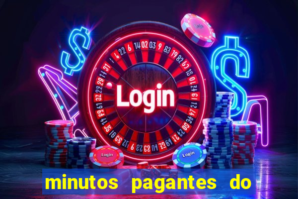 minutos pagantes do fortune rabbit