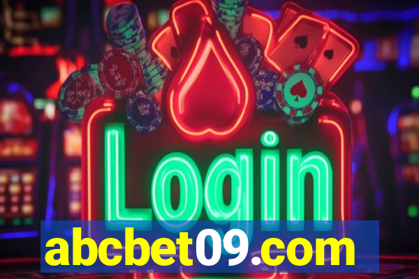 abcbet09.com