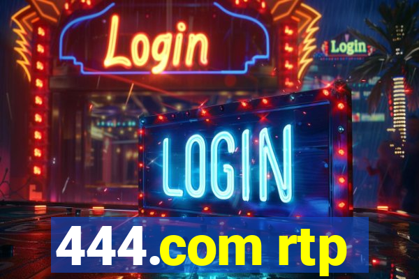 444.com rtp