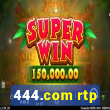 444.com rtp