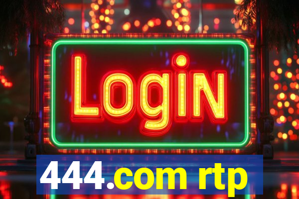 444.com rtp