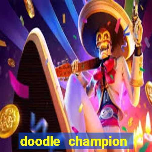 doodle champion island games 2