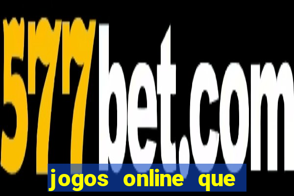 jogos online que paga no pix