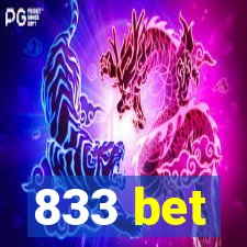 833 bet