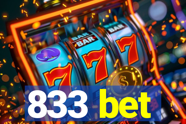 833 bet