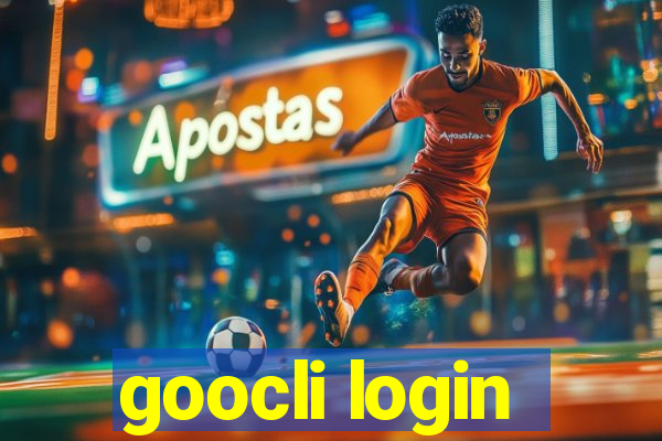 goocli login