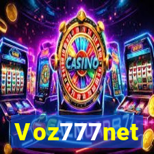 Voz777net