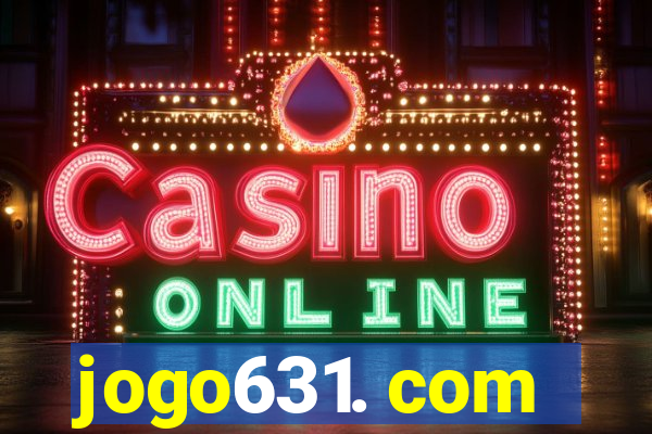 jogo631. com
