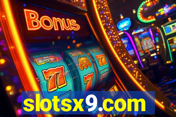 slotsx9.com