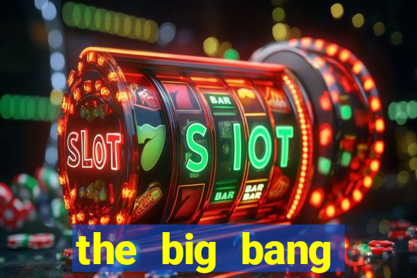 the big bang theory assistir dublado