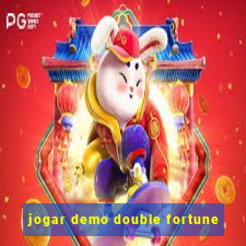 jogar demo double fortune