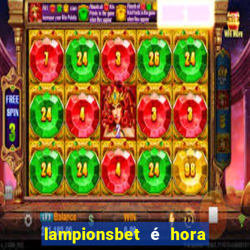 lampionsbet é hora do jogo