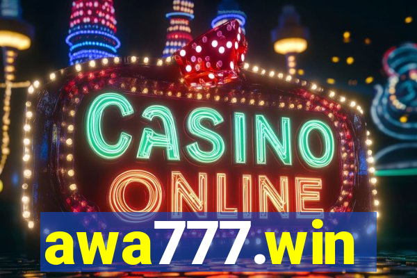 awa777.win