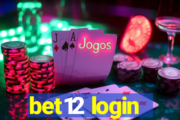 bet12 login
