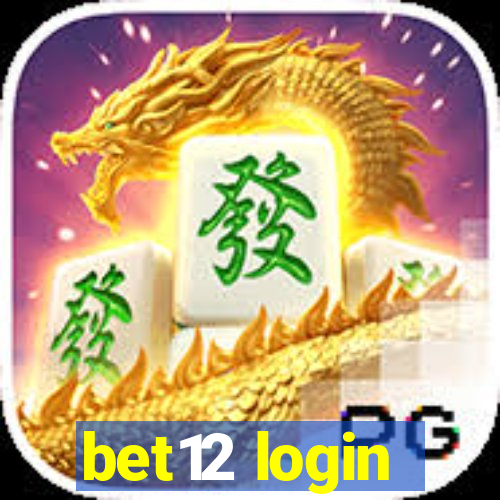 bet12 login