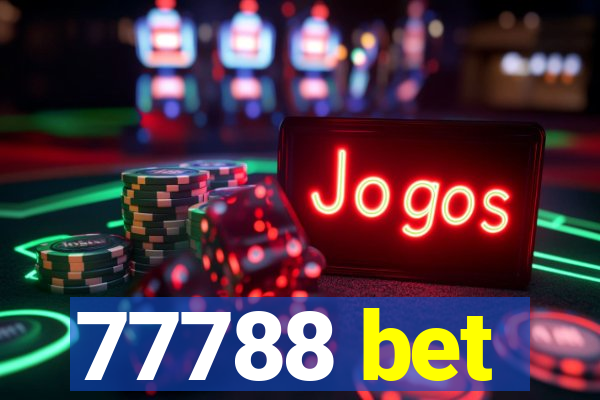 77788 bet