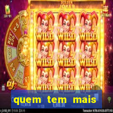 quem tem mais titulos cruzeiro ou vasco