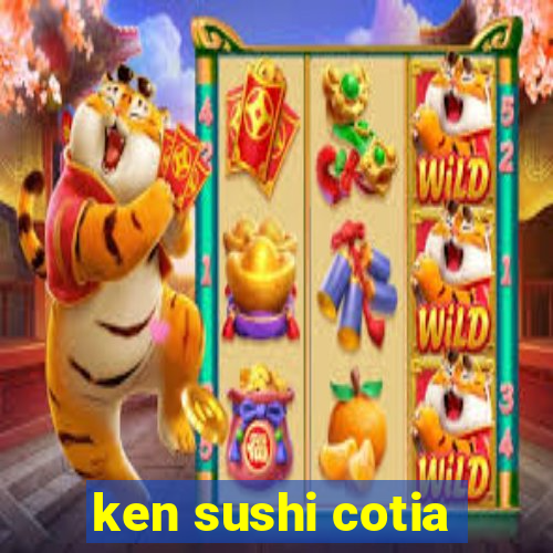 ken sushi cotia