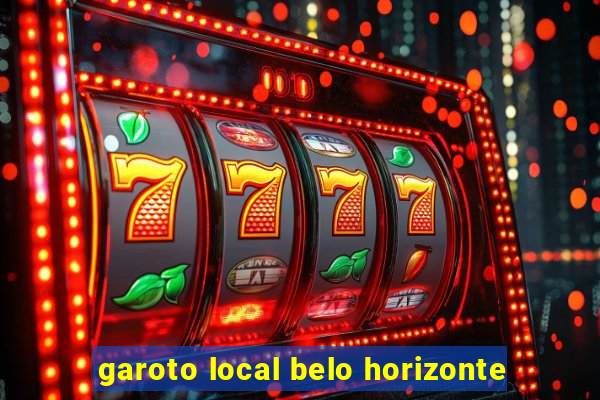 garoto local belo horizonte