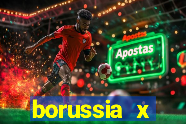 borussia x barcelona futemax