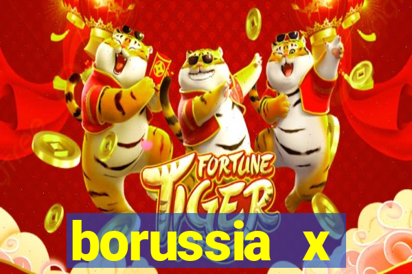 borussia x barcelona futemax