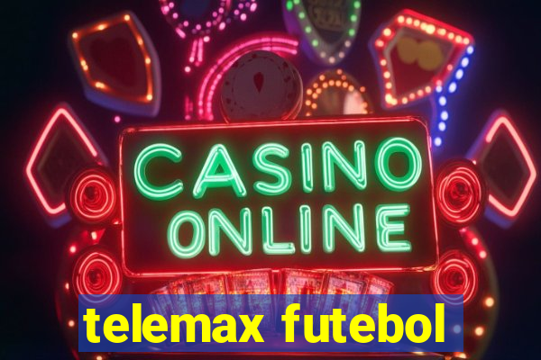 telemax futebol