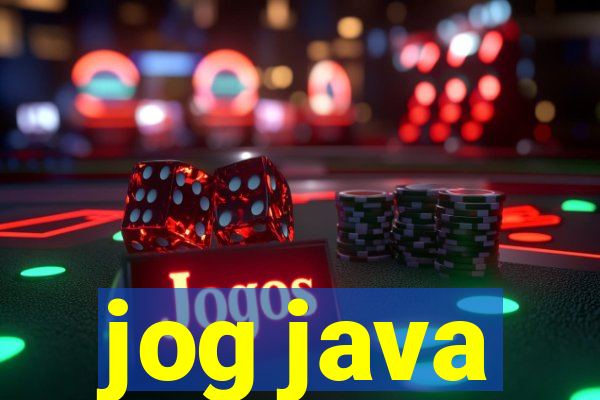 jog java
