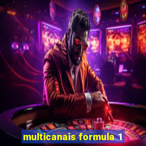 multicanais formula 1
