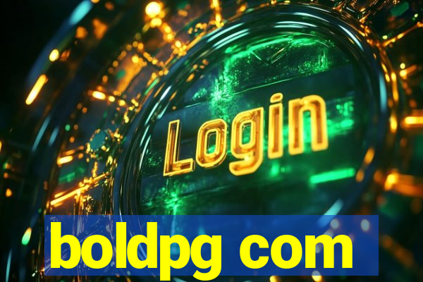 boldpg com