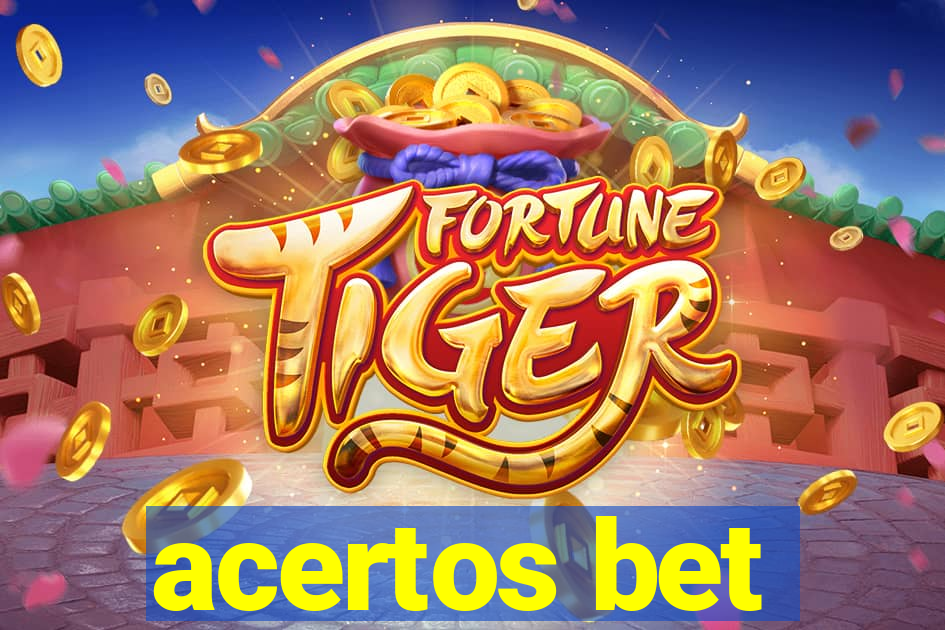 acertos bet