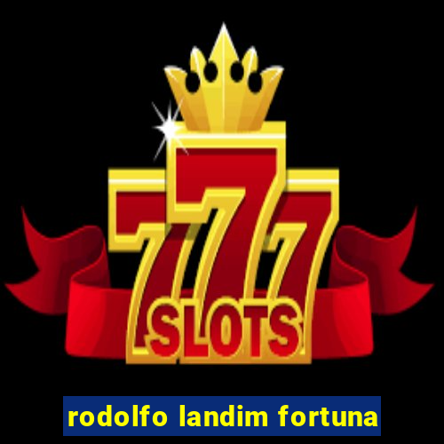 rodolfo landim fortuna