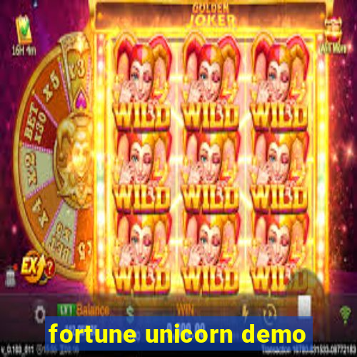 fortune unicorn demo