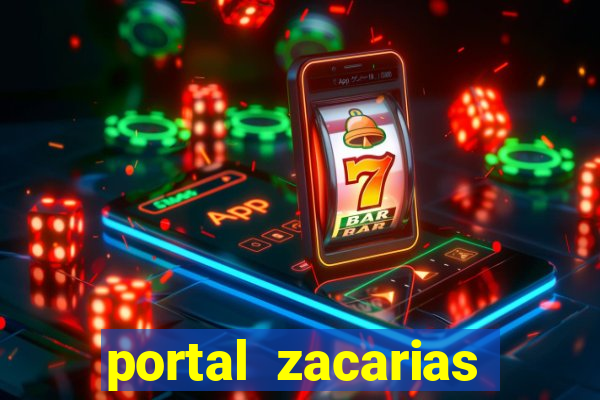 portal zacarias oque que e pra falar