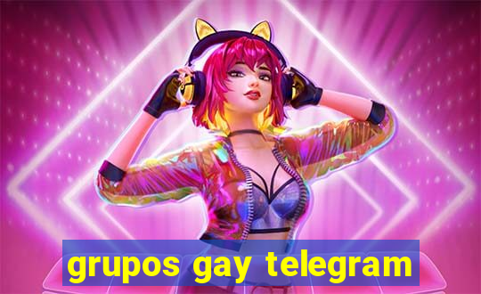 grupos gay telegram