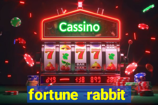 fortune rabbit horário pagante
