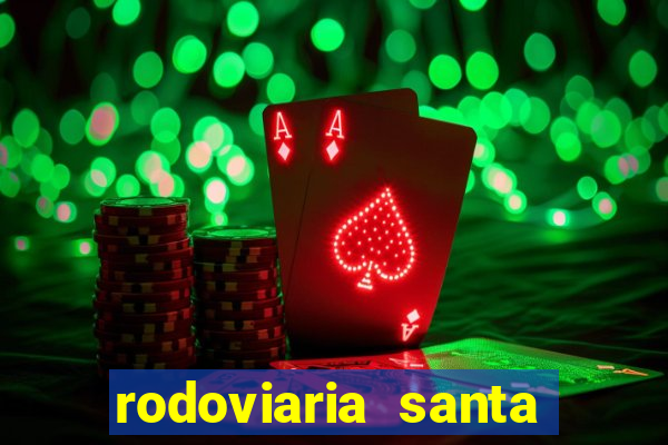 rodoviaria santa cruz do sul
