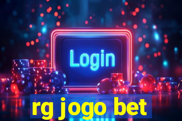 rg jogo bet